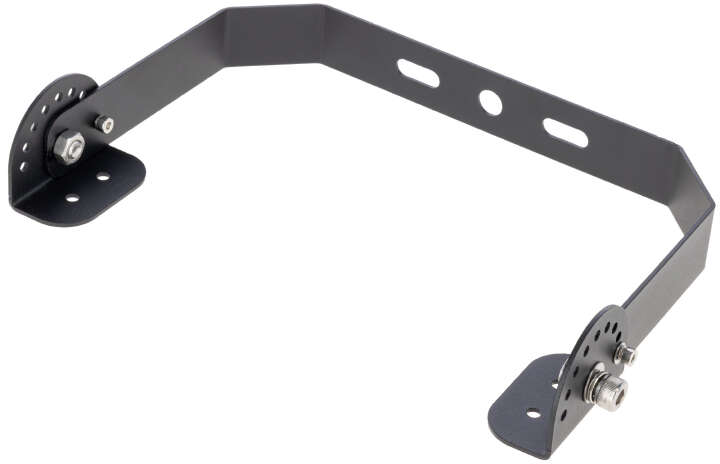 KERBL Montagebügel für Decken- und Wandmontage LED-Leuchte HiLed Premium Farmer